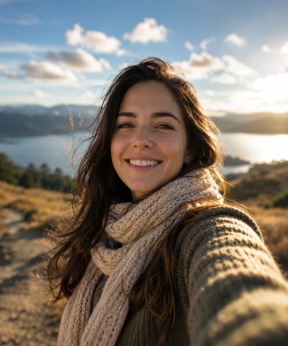 Lucía Mendoza, Usuaria · Miraflores